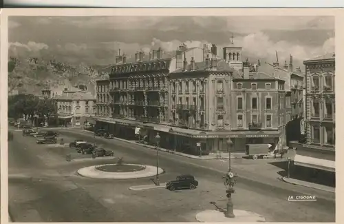 Valence v. 1937 Teil-Stadt-Ansicht (AK1861)