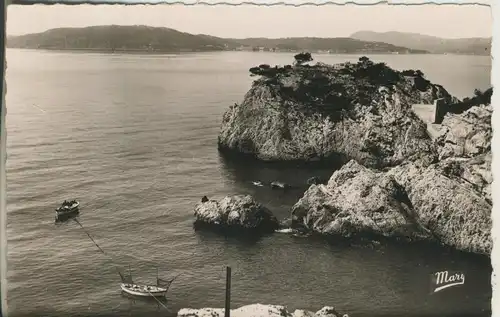 Toulon cap Brun v. 1963 Peche e la Museliere (AK1863)