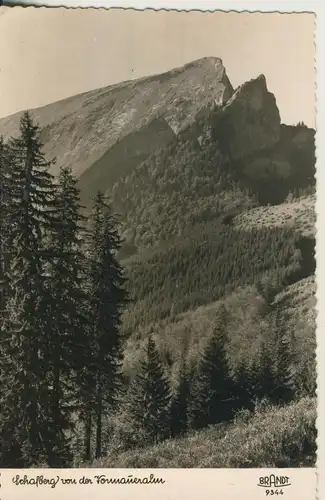 Schafberg v. 1958 (AK1888)