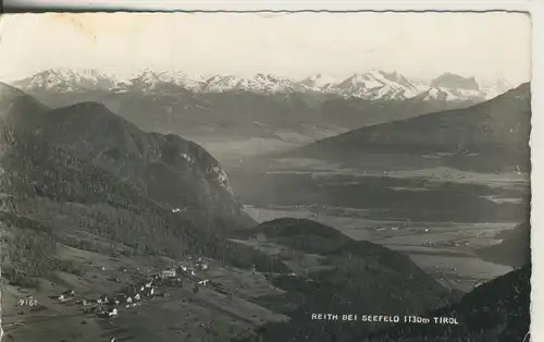 Reith bei Seefeld v. 1963 Haus Jahreszeiten (AK1894)