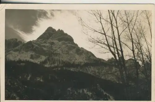 Reith bei Seefeld v. 1962 Gebirge (AK1895)
