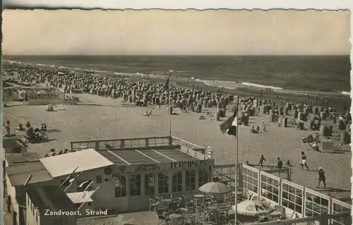 Zandvoort v. 1956 Strand (AK2007)