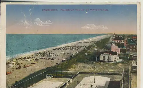 Zandvoort v. 1926 Panorama (AK2013)