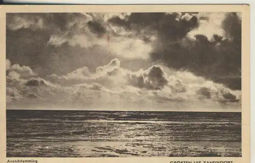 Zandvoort v. 1948 Groeten uit Zandvoort (AK2017)