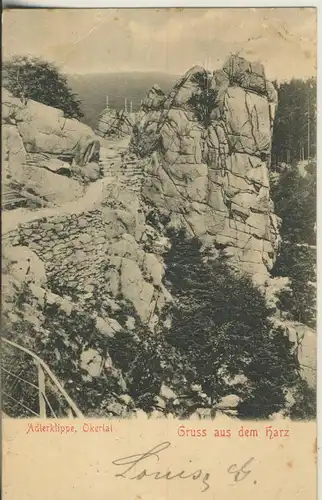 Okertal v. 1905 Adlerklippe (AK2024) 