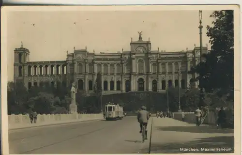 München v. 1936 Maximilianeum (AK2053)