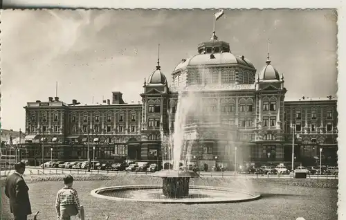 Scheveningen v. 1955 Das Kurhaus (AK2087)