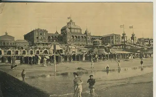 Scheveningen v. 1907 Panorama (AK2092)