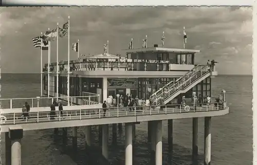 Scheveningen v. 1961 Pier (AK2095)