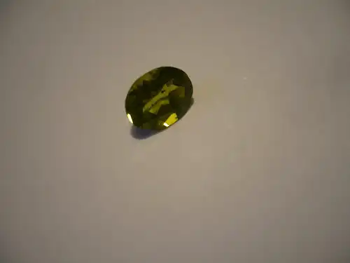 Konvolut 6x Peridot zus. 11,8ct in Kapsel (665) Preis reduziert