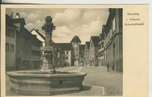 Meersburg v. 1942 Unterstadtstrasse (AK2156)