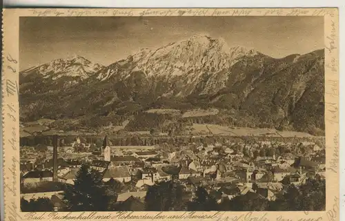 Bad Kirchheim v. 1928 Total-Ansicht (AK2186)