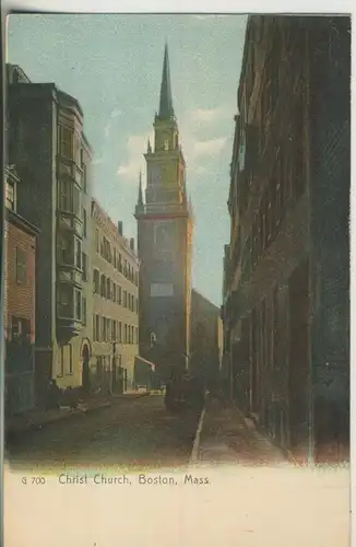 Boston v. 1904 Christ Church (AK2205)