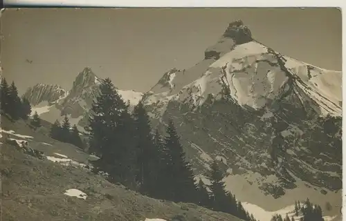 Hohfläsch v. 1955 Gebirge (AK2250)