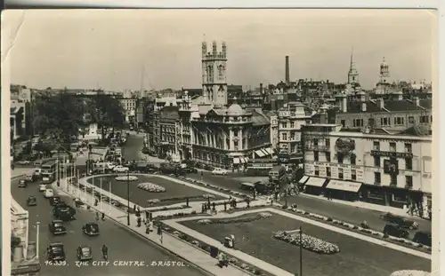 Bristol v. 1954 The City Centre (AK2316)