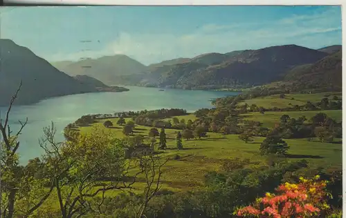 Gowbarrow Park v. 1970 Ullswater (AK2318) 