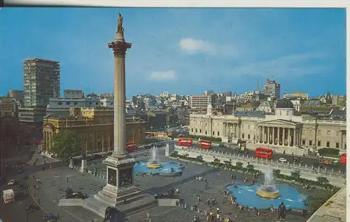 London v. 1965 Trafalgar Square (AK2320)
