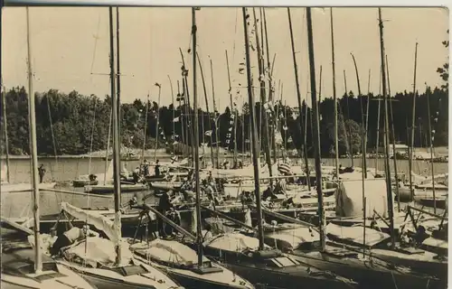 Ekro v. 1969 Der Hafen (AK2327)