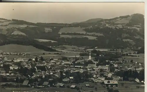 Feldkirchen v. 1955 Dorf-Ansicht (AK2344)