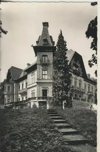 Wien v. 1955 Vogelsangheim (AK2379) 