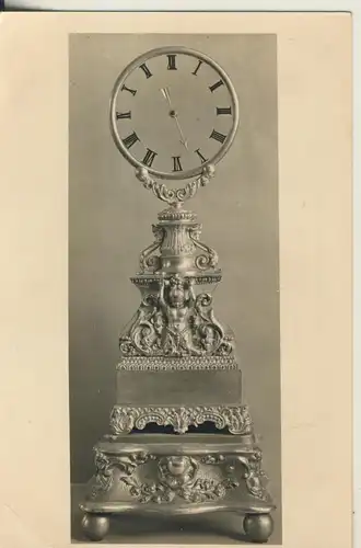 Wien v. 1955 Wunderuhr (AK2382) 