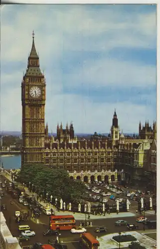 London v. 1965 Houses of Parlament (AK2427)