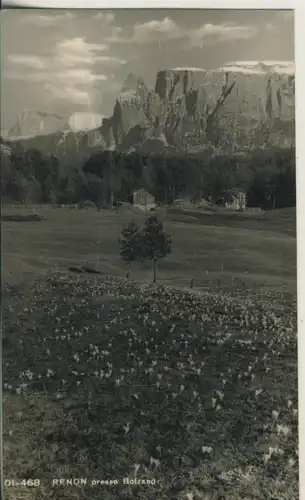 Renon v. 1964 Renon  presso Bolzano (AK2434) 