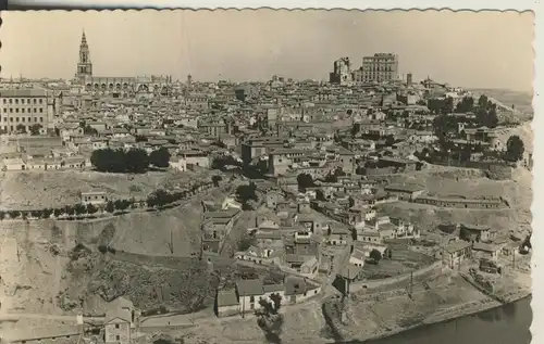 Toledo v. 1963 Stadtansicht (AK2437) 