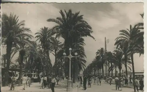 Alicante v. 1960 Paseo Gomis (AK2440) 