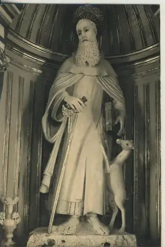 Miracolsa Immagine di S. Calogero Eremita v. 1952 (AK2475)