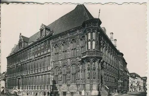 Gent v, 1952 Hotel de Ville (AK2486