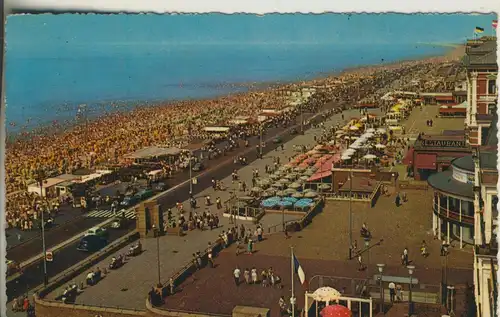 Scheveningen v. 1953 Panorama (AK2489)