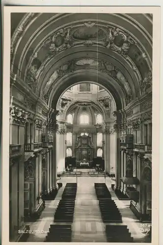 Salzburg v. 1954 Der Dom (AK2500) 