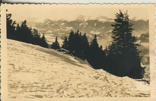 Bebirge in Tirol v. 1946 (AK2502) 