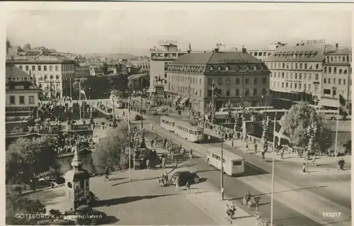 Göteborg v. 1965 Kunhsportsplatsen (AK2587)