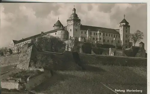Marienberg v. 1963 Die Festung (AK2604)