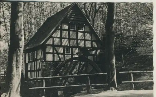 Bad Essen v. 1958 Mühle (AK2653)