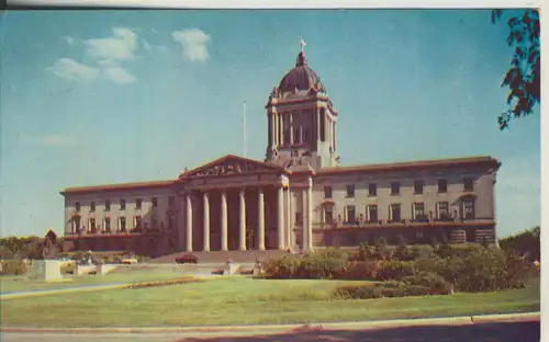 Winnipeg,Manitoba v. 1956 Parlament (AK2667) 