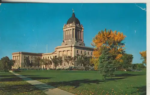 Winnipeg,Manitoba v. 1956 Legislative Building (AK2669)