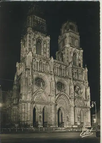 Orleans v. 1968 Cathedrale (AK2672)