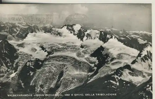Gran Paradiso Gebirge v. 1959 (AK2707)