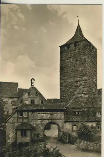 Burg Rothenfels v. 1963 (AK2719)