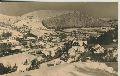 Klingenthal v. 1963 Dorfansicht (AK2753)