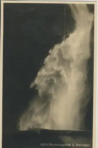 Meiringen v. 1955 Reichenbachfall (AK2774) 