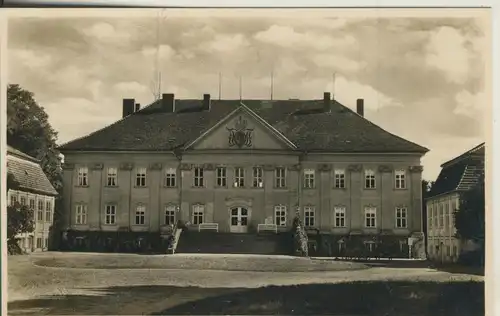 Hohenzieritz v. 1934 Lustschloß (AK2797)