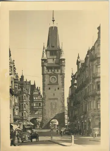Freiburg v. 1950 siehe Foto !! (AK2816) 