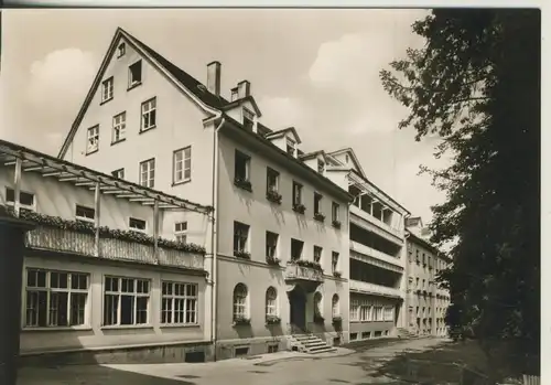 Lautrach b. Memmingen v. 1960 Hotel (AK2817)