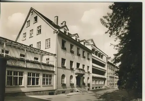 Lautrach b. Memmingen v. 1960 Hotel (AK2817-2) 