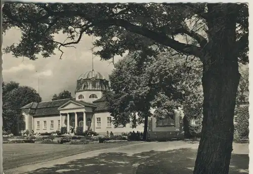 Lüneburg v. 1964 Kurpark (AK2818)