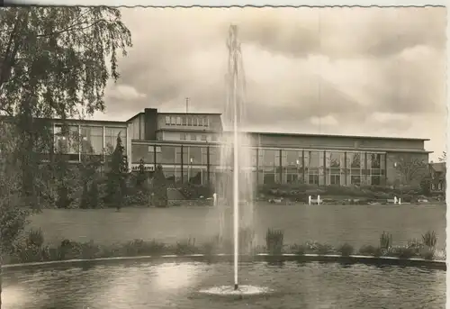 Göppingen v. 1965 Die Stadthalle (AK2821)